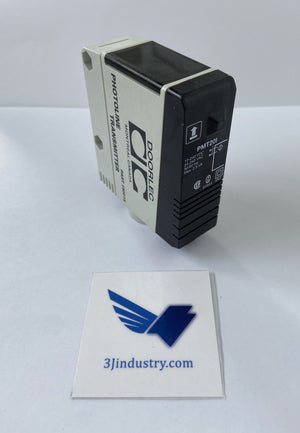PMT20l - TROUGHT BEAM EMITTER - 12-240VDC - 24-240VAC - 50/60HZ - MAX 2,5A  -  CARLO GAVAZZI  PMT PHOTOLINE TRANSMITTER