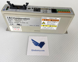 RCP2-C-SA5-I-PM-0 - 24VDC - CLASS 2 - 2A - RCP2CSA5IPM0  -  IAI ROBO CYLINDER RCP2 SERVO CONTROLLER