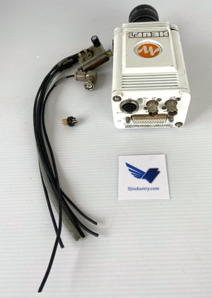 IMC562BC - COMPUTER INTERFACE & DC INPUT   -  HEUFT 562 SYNCHRO MONITOR