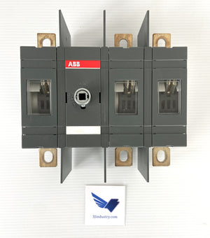 OT200U12 - 600VAC - 200A - 3PH - 240VAC-600VAC - 75-200HP  -  ABB OT200 GENERAL PURPOSE SWITCH