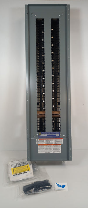 NQ484L2 - 3 P - 4 WIRE - 240VAC - 48VDC - 225A - 20X50IN  -  SQUARE D  NQ484 PANELBOARD