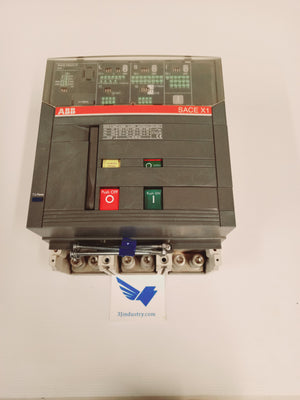 EMAX X1B800PR331/PLIIn=800A3pFF - EMAX X1 B08 - 800A PR331/P AUX   -  ABB EMAX BREAKER