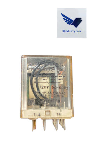 KH4695-1  -  TE CONNECTIVITY POTTER & BRUMFIELD KH46 RELAY