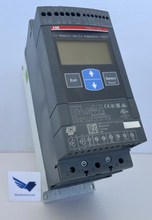 PSE72-600-70 - PSE7260070 - 1SFA897107R7000 - 100-250V - 50/60HZ - 21,6-72A - 60HP  -  ABB PSE72 SOFT STARTER