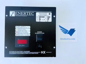 HX1206S1FA0  -  ENERTEC HX1206 BATTERY CHARGER