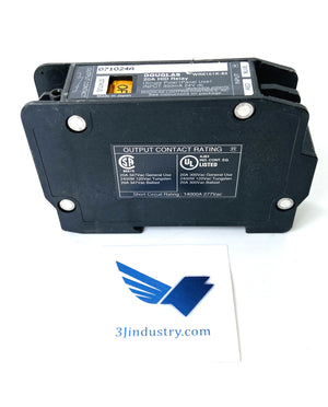 WR6161K-82  -  DOUGLAS LIGHTING CONTROLS WR61 LATCHING RELAY