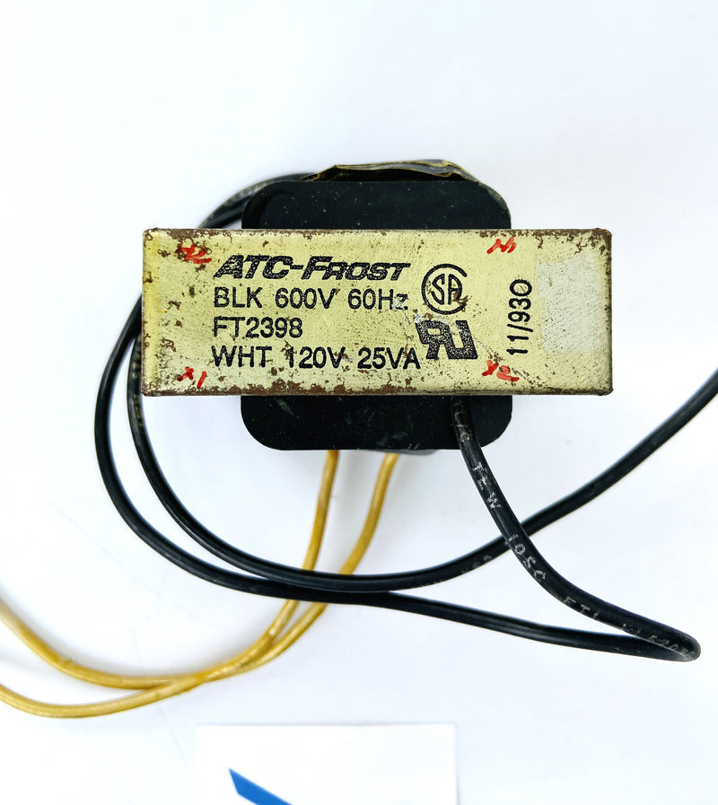 FT2398 ATCFROST FT2398 TRANSFORMER 3JIndustry