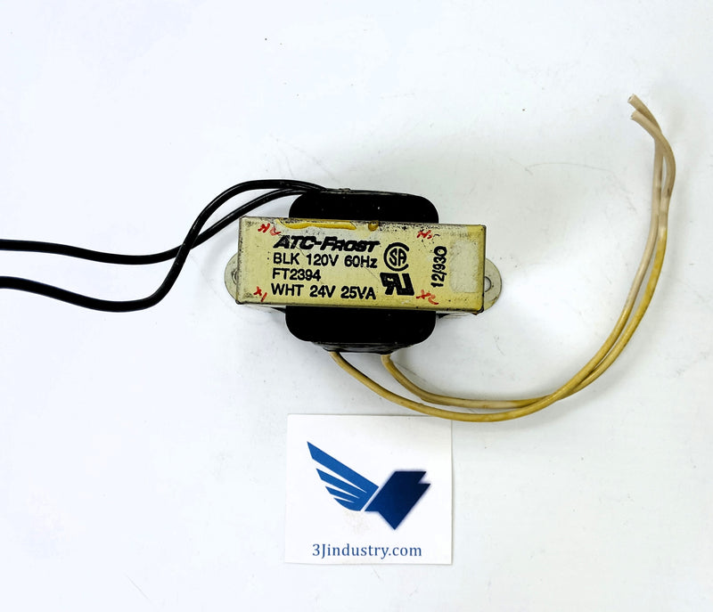 FT2394 ATCFROST FT2394 TRANSFORMER 3JIndustry