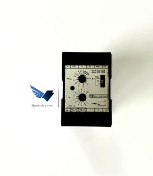 SX2 DV 100 - LR41400 - 24V - 20MA MAX - 2VA- 50/60HZ - 120/220V - 24/48V  -  SCHNEIDER ELECTRIC TELEMECANIQUE SX2DV RELAY CONTROL