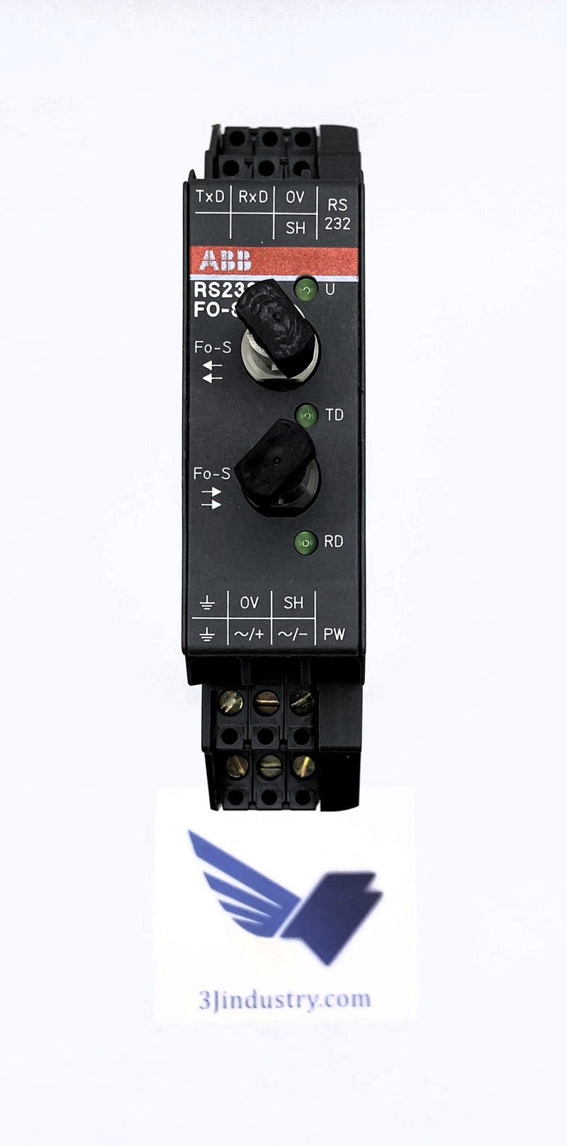 1SNA684236R2200 ILPH RS232/FOS ASEA BROWN BOVERI 1SNA SERIAL LINK