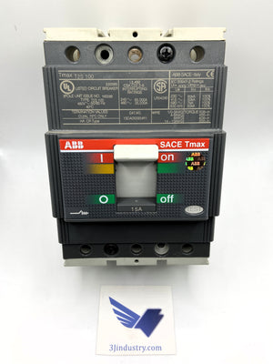 SACE-TMAX-T2-S-100  -  ASEA BROWN BOVERI TMAX CIRCUIT BREAKER