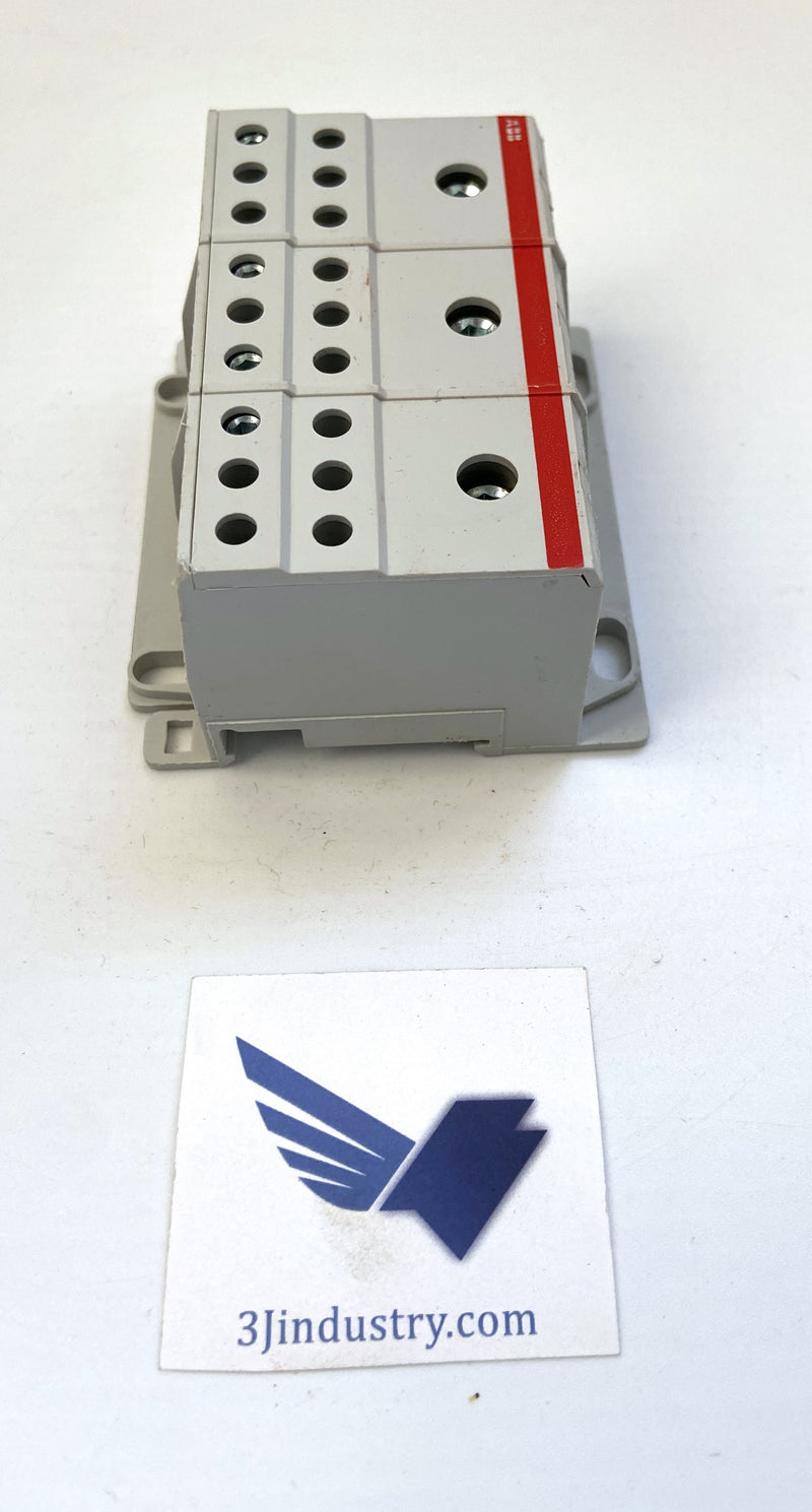 1SNA356210R2100 BRT175 ABB 1SNA DISTRIBUTION BLOCK 3JIndustry