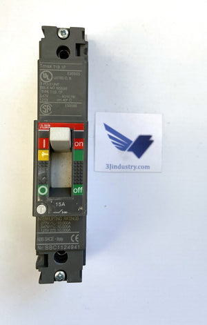 T1B1P TMAX  -   ABB -  T1B1 CIRCUIT BREAKER