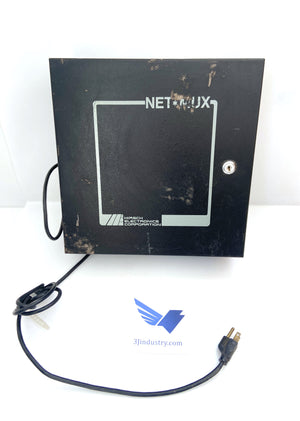 NET-MUX1 - 026-0400100 REV E - HIRSCH ELECTRONICS - COMMUNICATION MODULE - ASSY PCB NET  -  Hirsch Electronics NETMUX1 COMMUNICATION MODULE