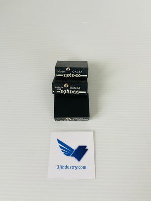 LOT OF 3 - OAC5A - 240VAC - 1,5A - G1 AC DIGITAL OUTPUT, 24-280 VAC, 5 VDC LOGIC  -  OPTO 22 0AC5 OUTPUT MODULE