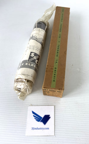 SM-4 - TCC 119-4 50E 14,4KV 252075R3  -  S&C Electric SM4 FUSE REFILL