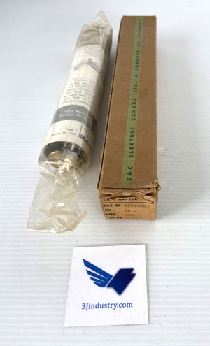 SM-4 - TCC 119-4 65E 14,4KV 252100R3  -  S&C Electric SM4 FUSE REFILL