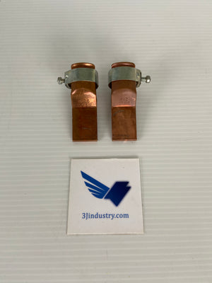 LOT OF 2 - NO.216  -  BUSSMAN 216 FUSE REDUCERS