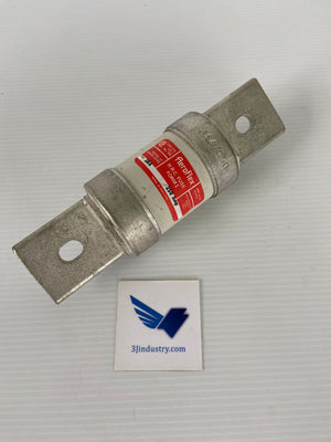 JA4/250 - JA4-250 - 250A - 600V  -  AEROFLEX JA4 FUSE