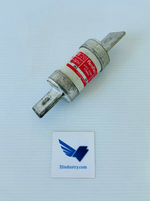 JA2 150 - 150A - FORM 1 - HRC  -  AEROFLEX  JA250 FUSE