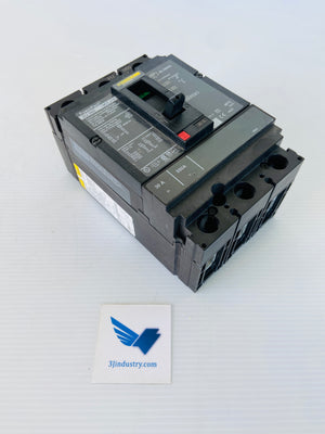 HJL36060 - 30A - 50/60HZ - 240V - 100 KA POWERPACT 550A  -  SQUARE D SCHNEIDER ELECTRIC HJ 060 BREAKER