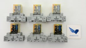 SYAS-05C  -  IDEC SY RELAY SOCKET