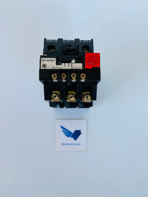 LR1-D63357 - 38-50A - 10A - 660V - 2NC - 2NO   -  TELEMECANIQUE LR1D63357 OVERLOAD RELAY
