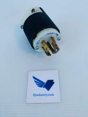 HBL2751 - 30A - 120/208V 3 POLE TWIST LOCK  -  HUBBELL HBL PLUG