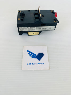 LR1-D25 322 - 18-25A - 600V MAX  -  TELEMECANIQUE LR1D25322 OVERLOAD RELAY
