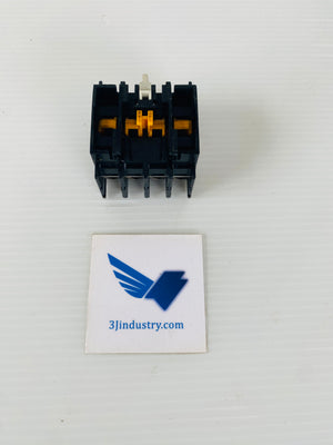 LA1-D40  10A 600V 4NO  -  TELEMECANIQUE LA1D40 AUXILIARY CONTACT