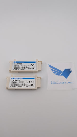LAD4RCG - Set of 2 -  Telemecanique Contactor Suppressor