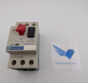 GV2-M07 - Telemecanique Manual Motor Starter Thermal-magnetic motor protection