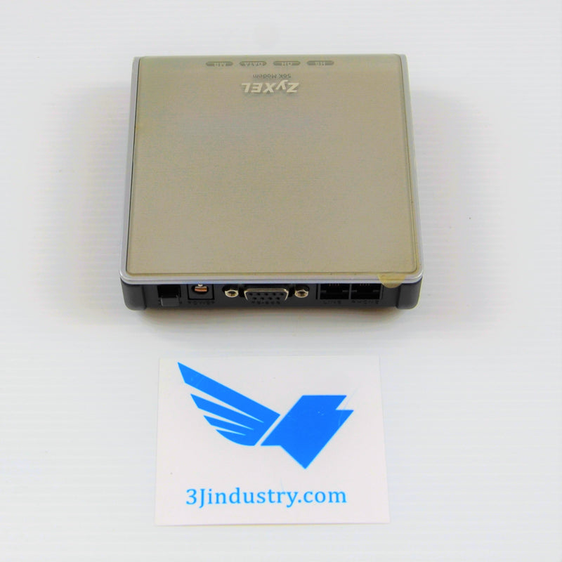 Omni 56K Com+ - ZyXEL - 56K - Modem – 3JIndustry