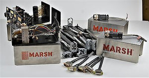 Lot Marsh Printhead  -  Marsh Marsh Printhead