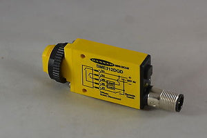 SME312DQD - Sensor -Banner  -  Sensor  -  Banner