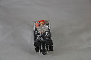 Lot of 7 Relay - MKS2PIN  -  Omron  -  General Purpose Relay