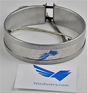 ER594 186107 E E12  -  Equiplast ER594 Band Heater