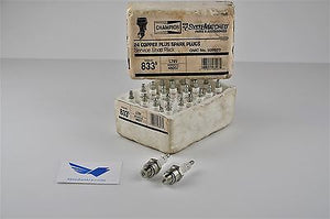 SPARK PLUGS  LOT OF 15 x L78V & 9 x L76V  -  CHAMPION Spark Plug