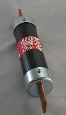 NOS-125 Bussmann NOS Fuse 125A Fuse Class H 125A 600Vac