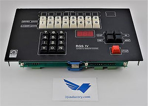 KEYBOARD - DISPLAY Q/T 34180 - 6930256700141 RGS IV 8-UNIT MAIN KEYBOARD P.B  -