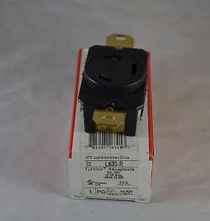 L630-R  -  Pass & Seymour  -  Locking Connector