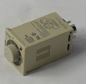 H3G-8A-AC200/220/240 OMRON TIMER H3G 8A 30M 200/220/240VAC