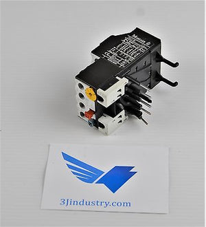 Overload - ZB12-10 - 6A to 10A  -  KLOCKNER MOELLER ZB12 Controller