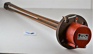 Heater - TM-3-315 -  HEAT ELEMENT  600V  15KW  PH 3 -  L 39 1/4" X  WH 7"  -  CH