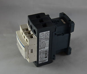 LC1D32 - LC1 D32 G7 - LC1D32G7 - Coil 120V 50/60HZ - Telemecanique - CONTACTOR
