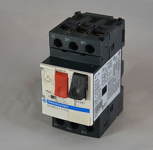 GV2ME16  / 9-14A  -  Telemecanique   -  Manual Motor Starter Protector
