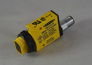 SM312LVAGQD - Sensor -Banner  -  Sensor  -  Banner