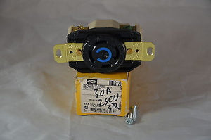 HBL2720  -  Hubbell  -  Wiring Devices Connector