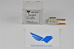 Lot 6x AS-12M/2  -  Carlo Gavazzi AS-12M Contactor