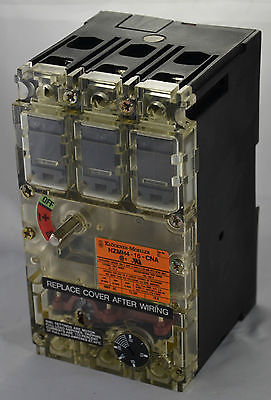 NZM H 4-16-CAN / NZMH4-16-CAN Klockner Moeller BREAKER 10-16AMP 3POLE 600VAC